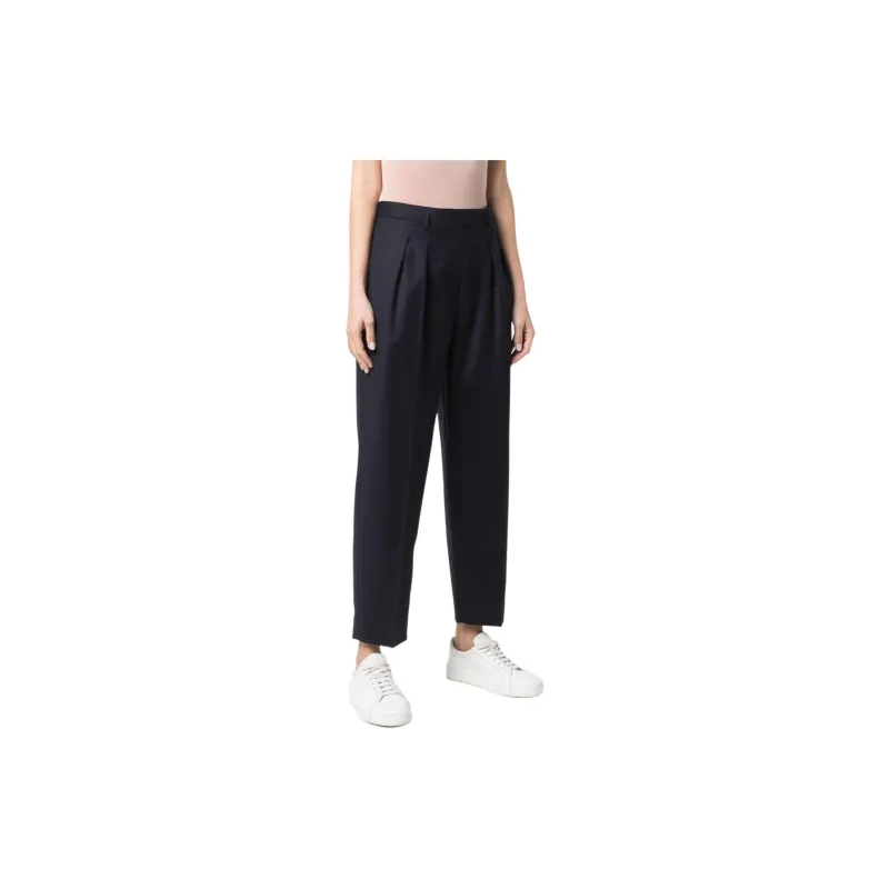 A.P.C Cheryl Tapered Trousers-2