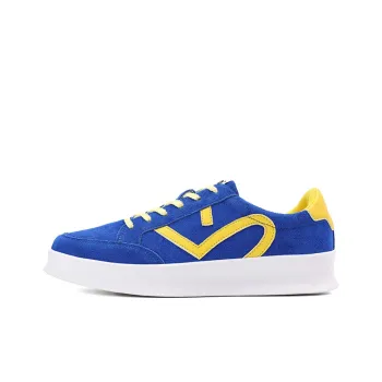 Road Mate Low Top Skateboard Shoes Men's Blue
