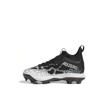 adidas Adizero Afterburner 9 NWV TPU Core Black Cloud White GS