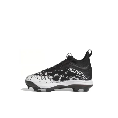 adidas Adizero Afterburner 9 NWV TPU Core Black Cloud White GS