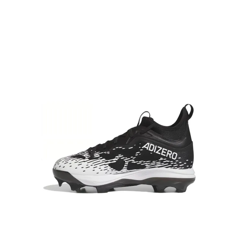 adidas Adizero Afterburner 9 NWV TPU Core Black Cloud White GS-0