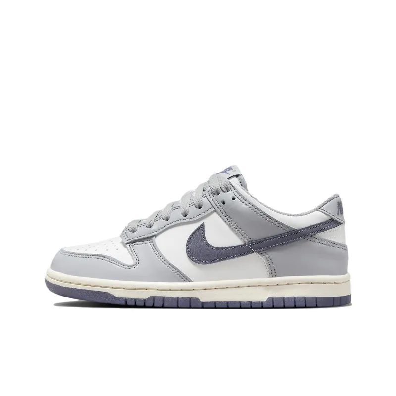 Nike Dunk Low Platinum Tint Light Carbon GS-0
