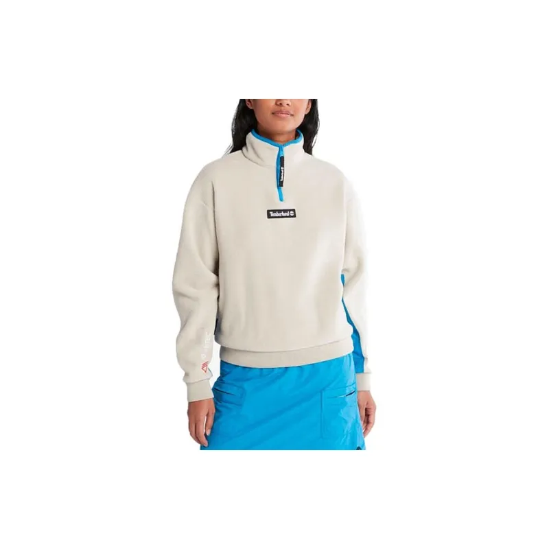 Timberland Sweatshirts Women's Sand-1