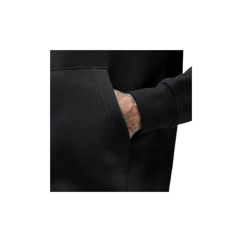 Jordan Brooklyn Sweatshirt Men's Black-3