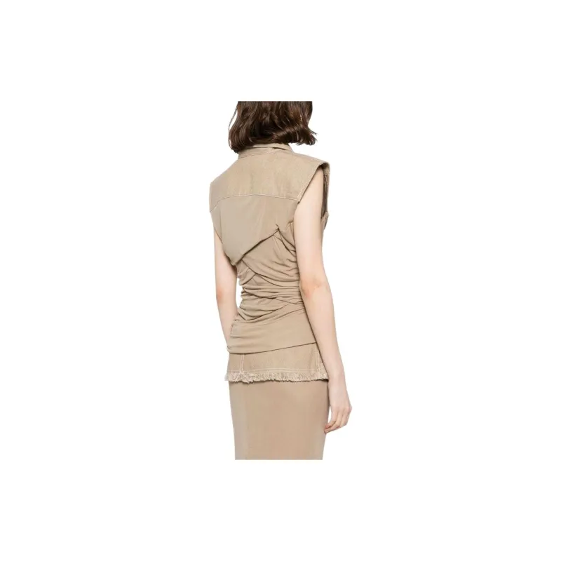 Christopher Esber Calda Ruched Top-2