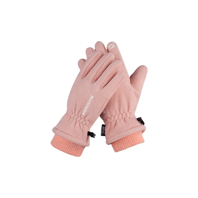 Warrior Polyester Knit Gloves Unisex-6