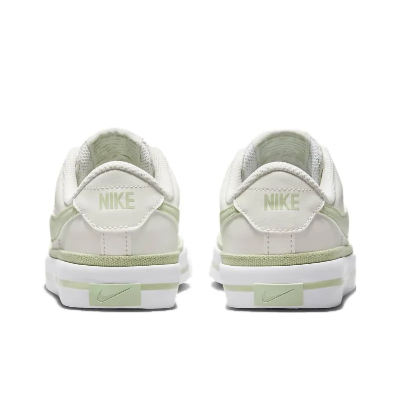 Nike Court Legacy GS 'Honeydew'-4