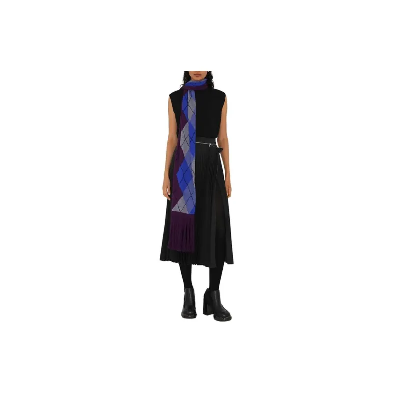 Burberry Sleeveless Wool Jumper-2