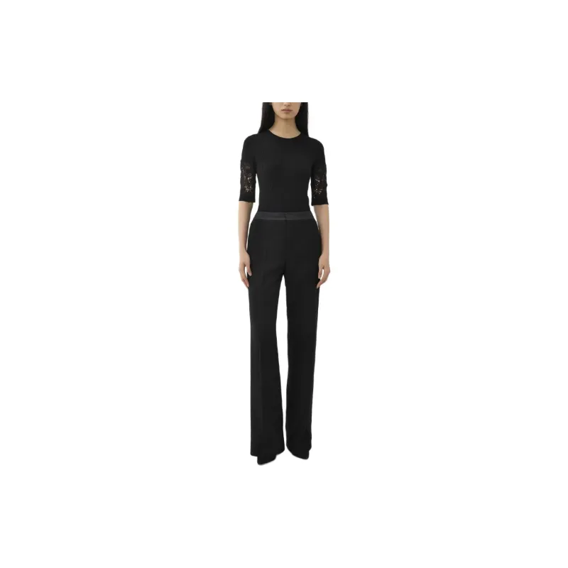 Chloé Embroidered T shirt-3