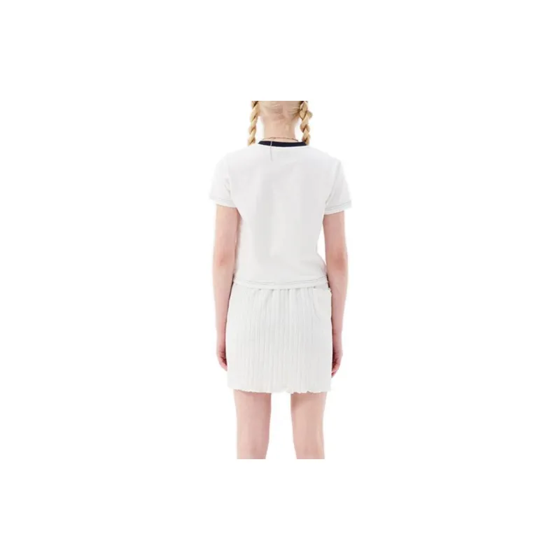KIRSH Crop Tops Women's-3