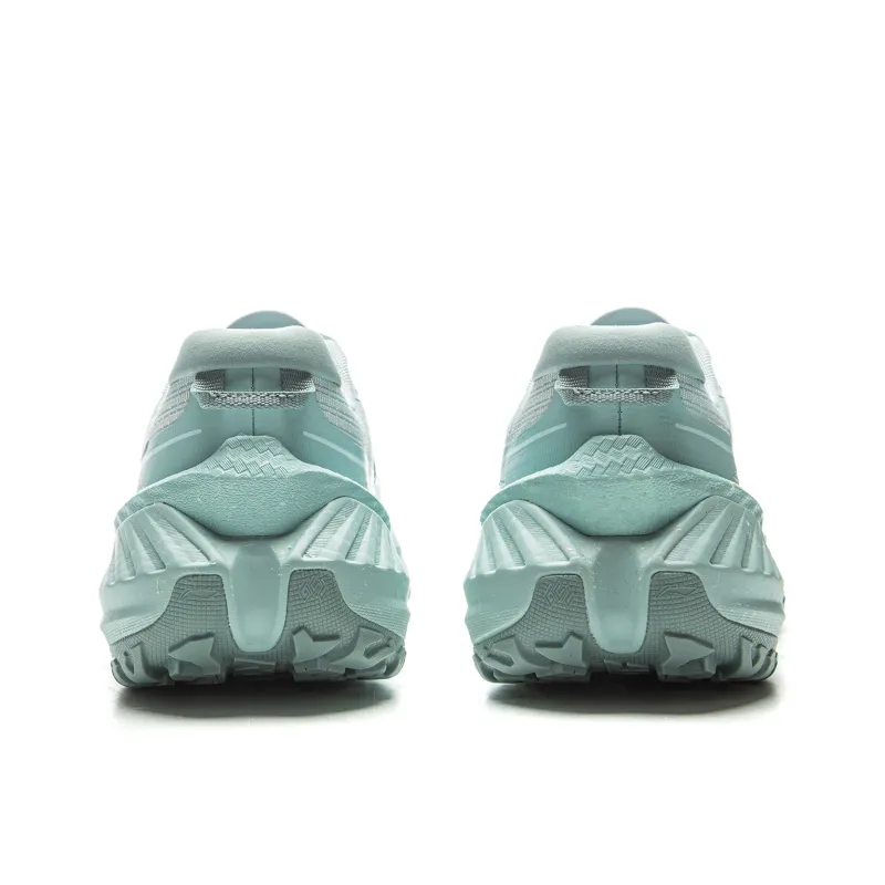 LiNing Di Lu V2 Cushioning Slip Resistant Abrasion Resistant Rebound Low Top Running Shoes Men's Cyan-5