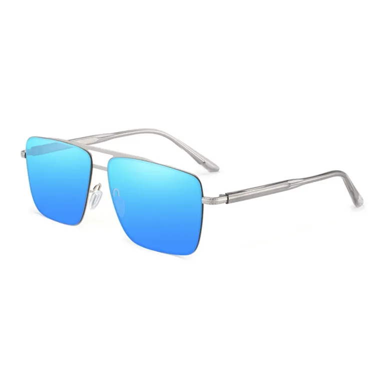 Morakot Alloy Aviator Sunglasses Men's-5