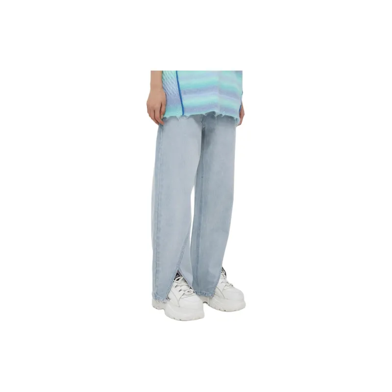 FUN Jeans Women's Blue-1