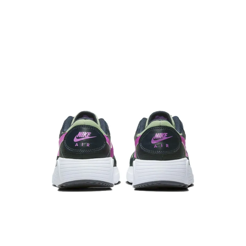 Nike Air Max SC GS 'Honeydew Fuchsia Dream'-4