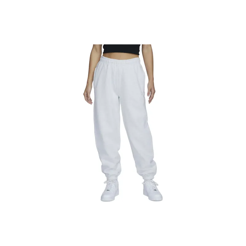 Nike Knitted Sweatpants Women's Birch Heather-4