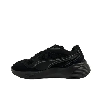 PUMA Rs Metric Kids Lifestyle Shoes Black Teenagers