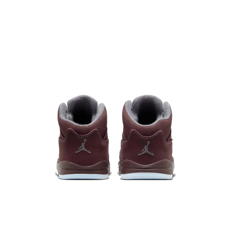 Jordan 5 Retro Burgundy 2023 TD-4