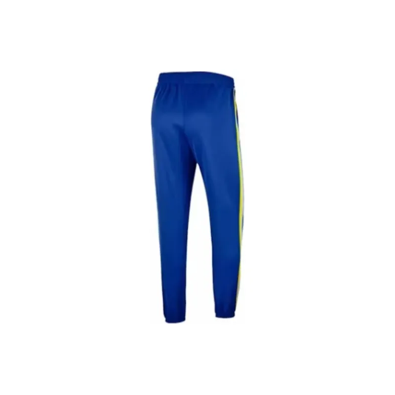 Nike Nba Golden States Warriors Showtime Dri Fit Pants-1