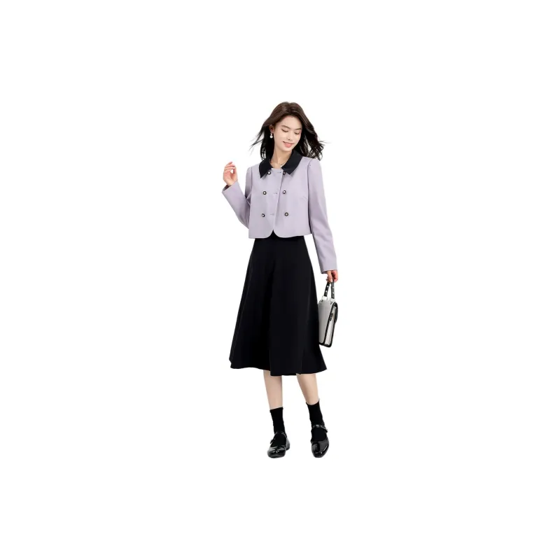 Dajia Poetry Business Suit Women's-1