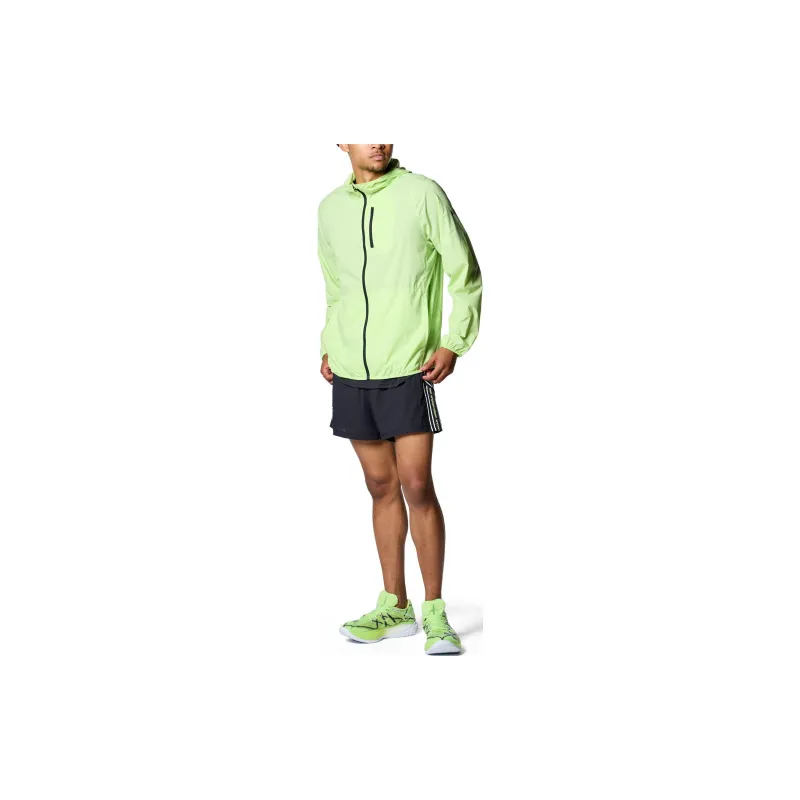 Under Armour Launch Jacket Women's Vintage Light Green-4