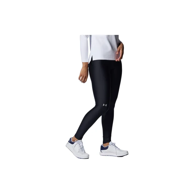 Under Armour Yoga Pants Women's Black-4