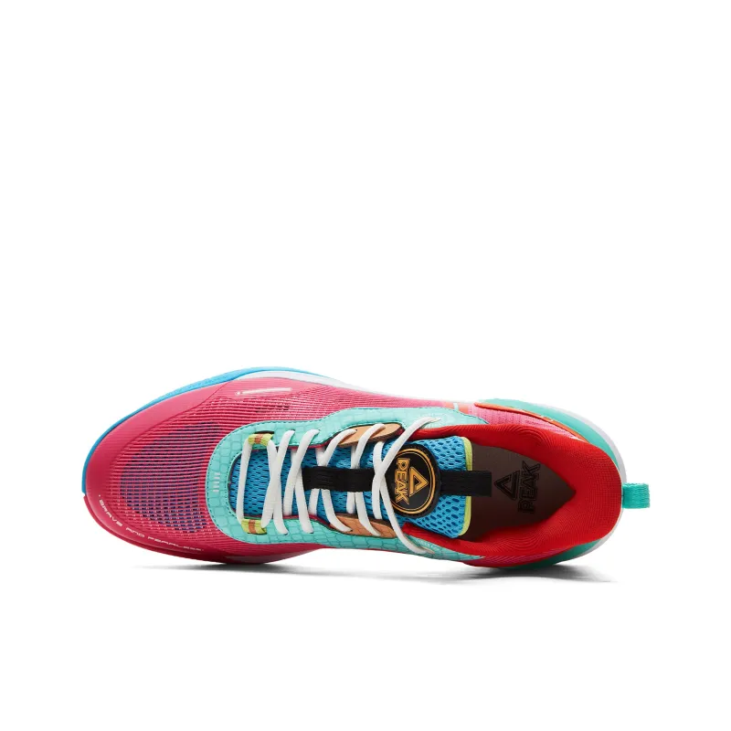 PEAK Taichi Rogue 2.0 Cushioning Anti-Slip And Wear-Resistant Coverage Rebound Low-Top Basketball Shoes Men's-3