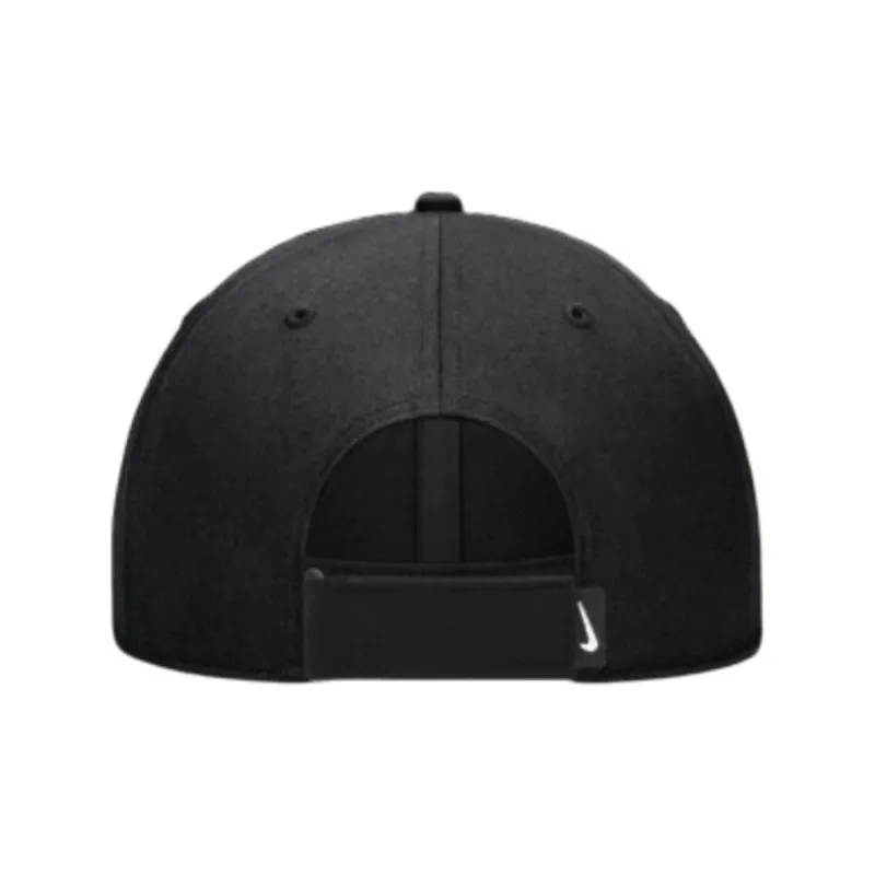 Nike Club Structured Dri FIT Tennis Futura Swoosh Cap-1