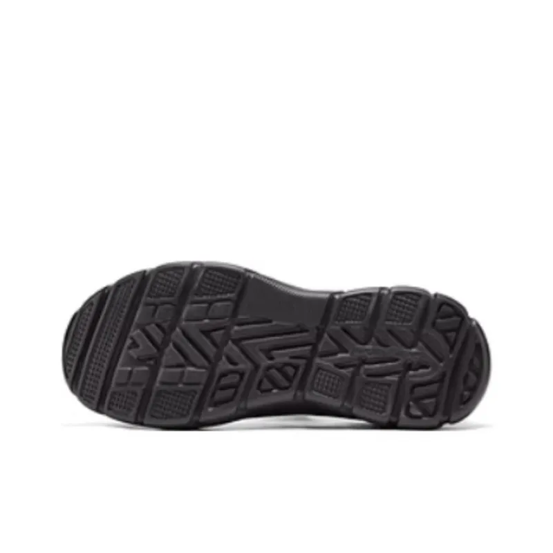 Skechers SKECHERS MENS USA Anti Slip Wear Resistant Low Top Casual Shoes Men's Brown-4