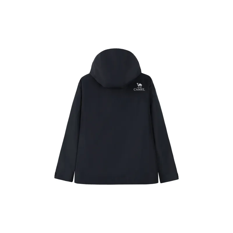 CAMEL All weather Windbreaker Jacket Unisex-9