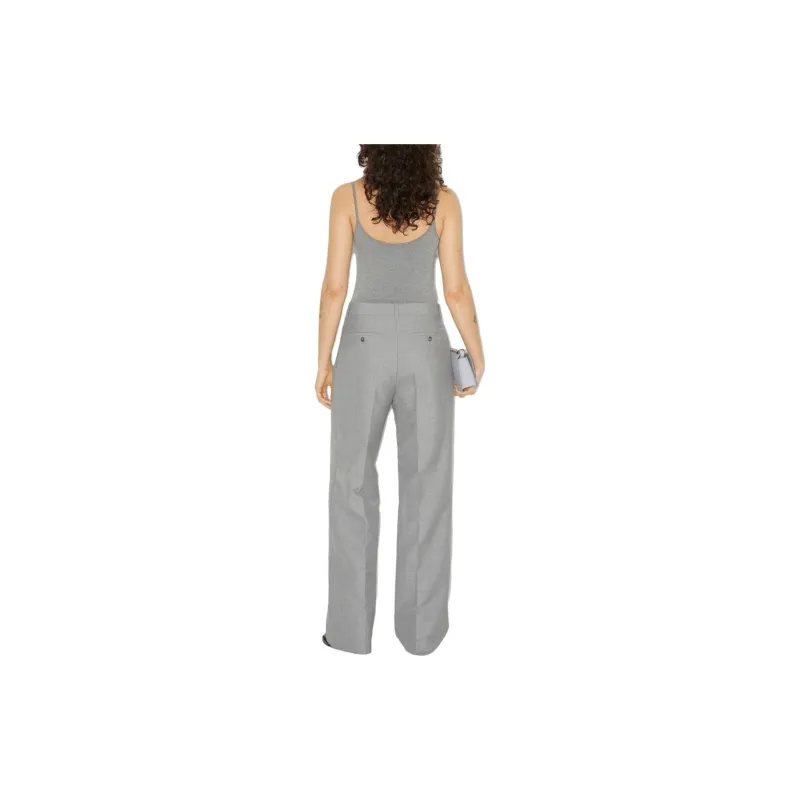 Burberry Tank Tops Women's Gray-2
