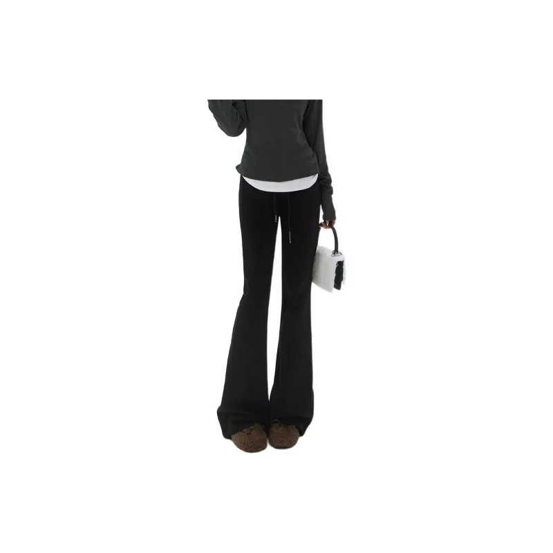 Kazakhstan Casual Pants Women's-2