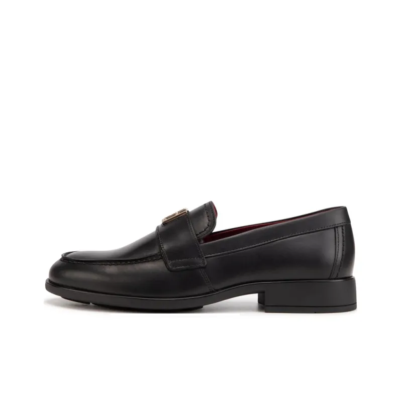 Tommy Hilfiger Loafers Women's Black-0