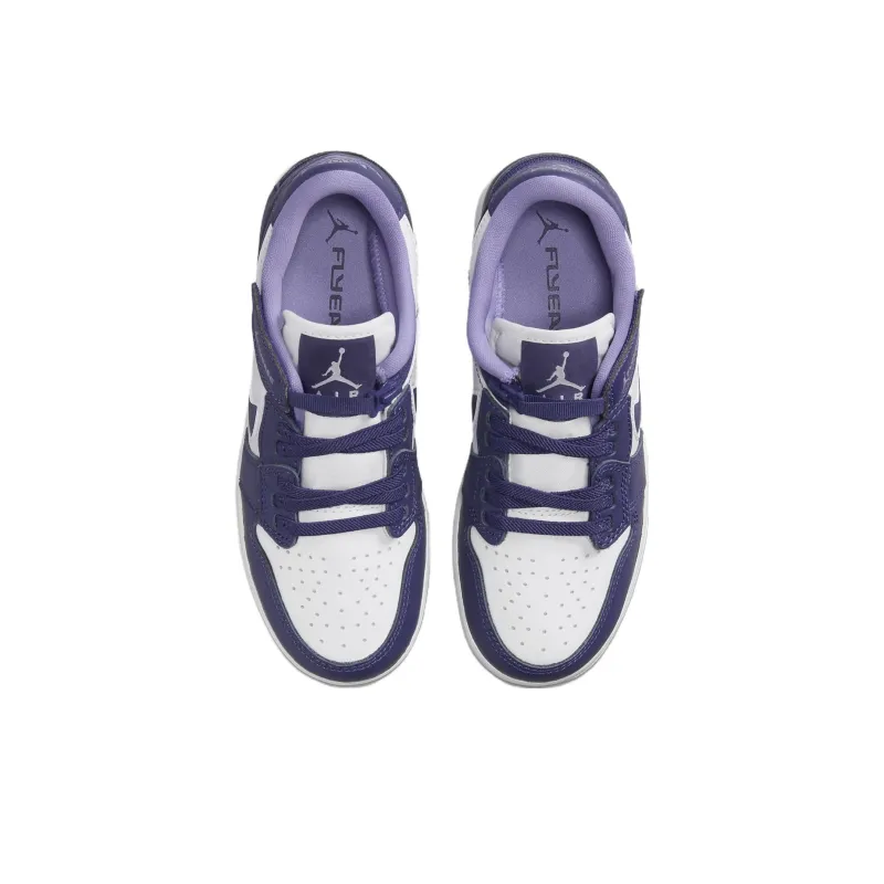 Air Jordan 1 Low FlyEase GS 'Sky J Purple'-3