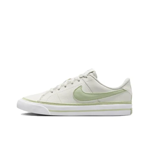 Nike Court Legacy GS 'Honeydew'