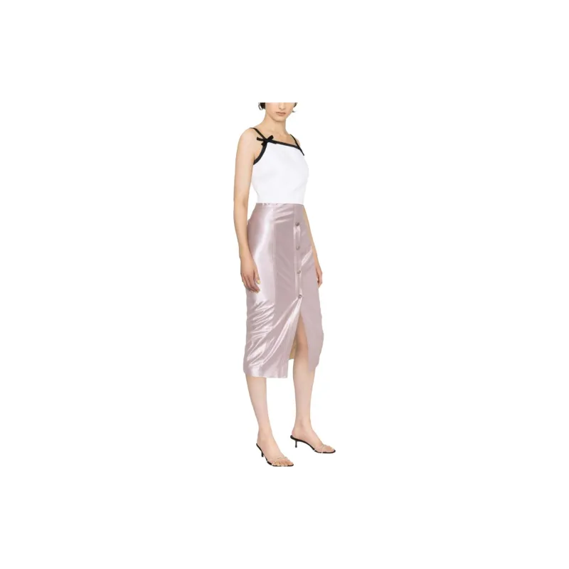 MSGM Bow Detailed Cropped Top-3