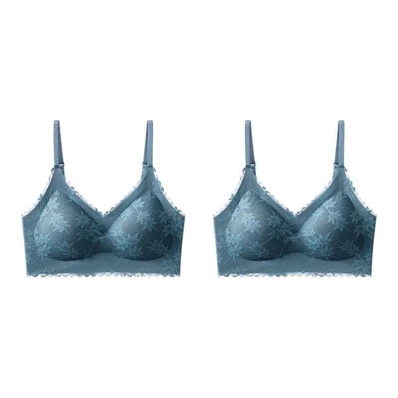 YUZHAOLIN Bra Women's Combo Set-8