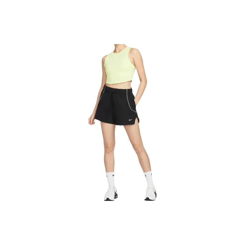Nike Sportswear SS24 Casual Shorts Women's Black-3
