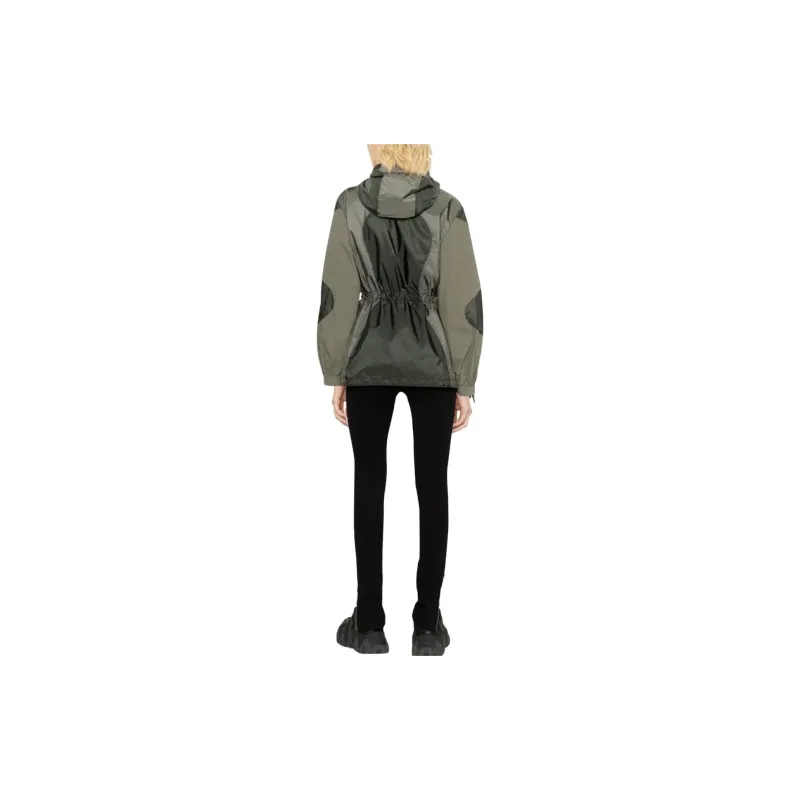 Moncler Jackets Women's Khaki-2