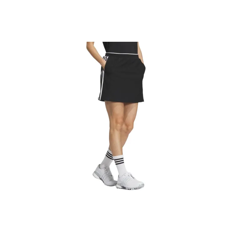 Adidas Clothing Casual Short Skirts Women's Black-3