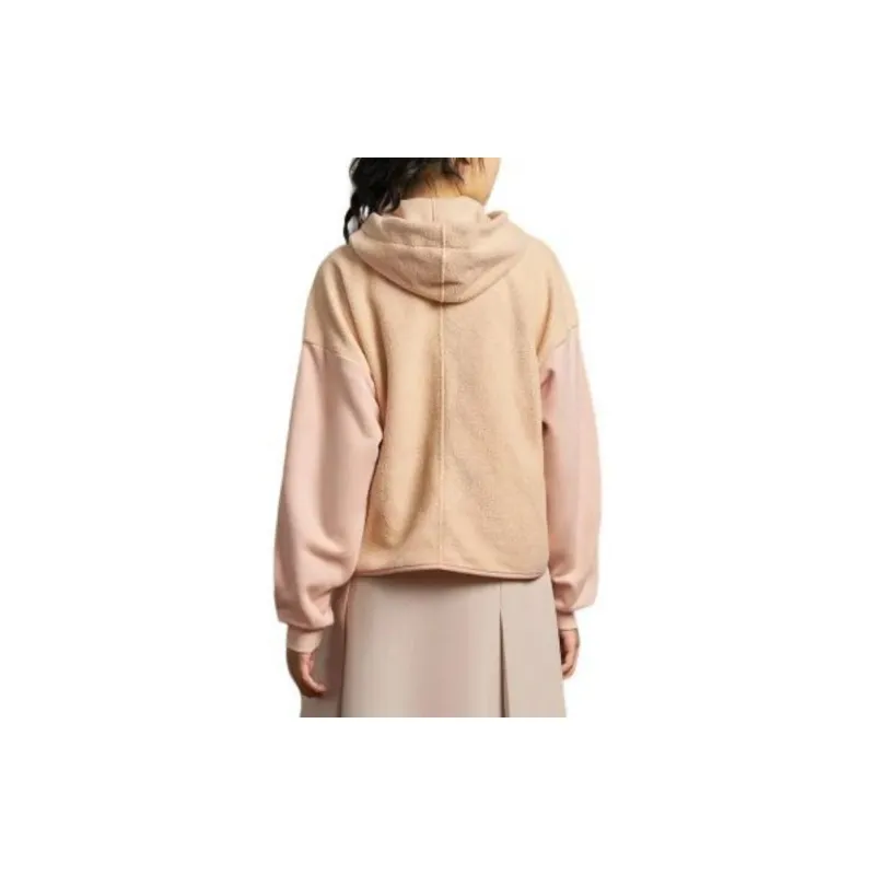 Adidas Sweatshirt Women's Light Pink-3