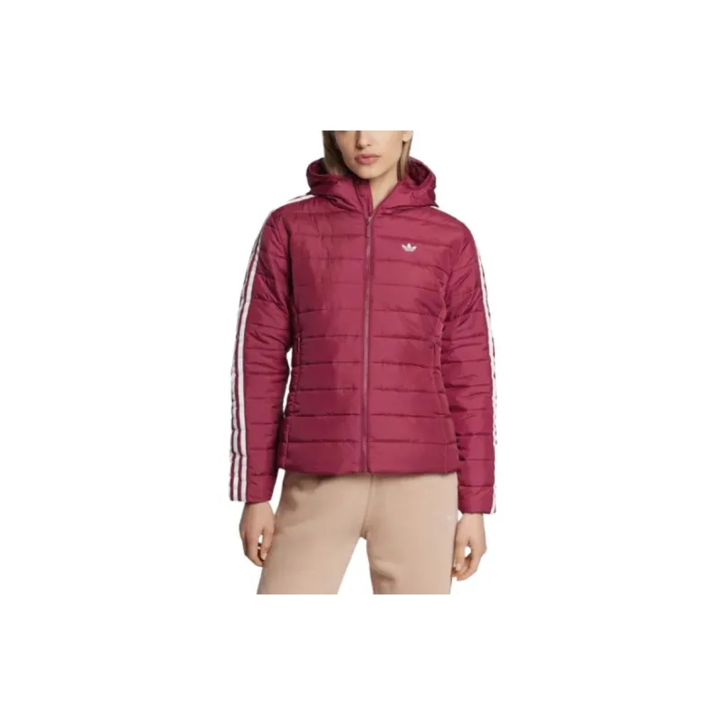 Adidas Jackets & Coats Women's Bordeaux-1