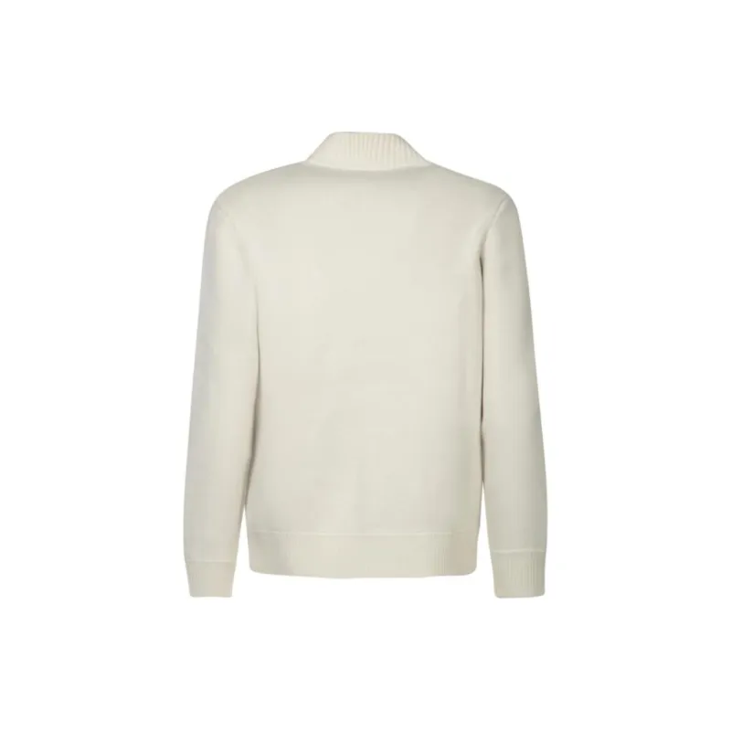 Brunello Cucinelli Knitted Bomber Jacket-1