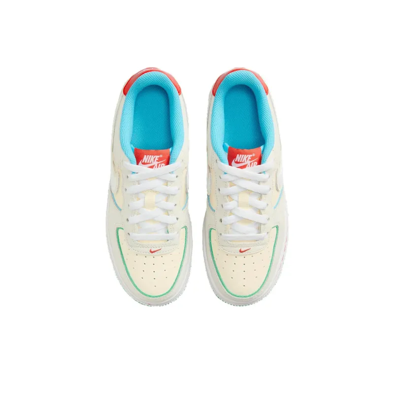 Nike Air Force 1 Low LV8 Holiday Cookies GS-4