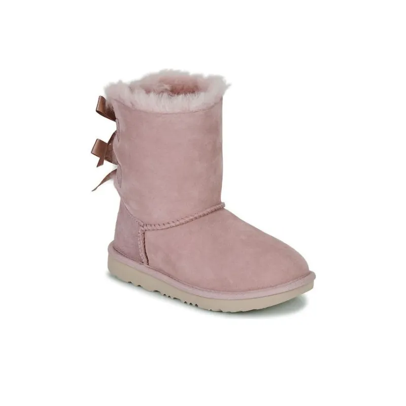 UGG Low Shaft Kids' Boots Pink Kids'-1