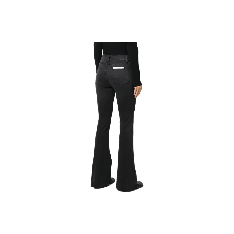 FRAME Jeans Women's Black-2