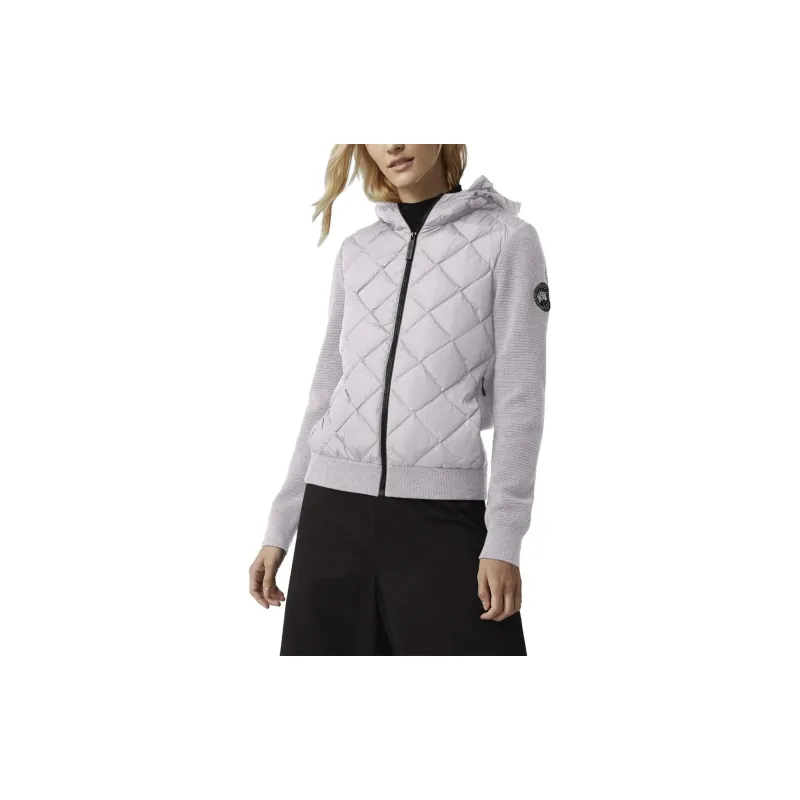 Canada Goose Junction Series Down Jacket Women's Sunset Pink-2