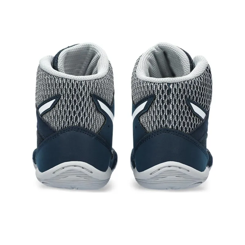 Asics Snapdown 3 GS 'French Blue White'-5