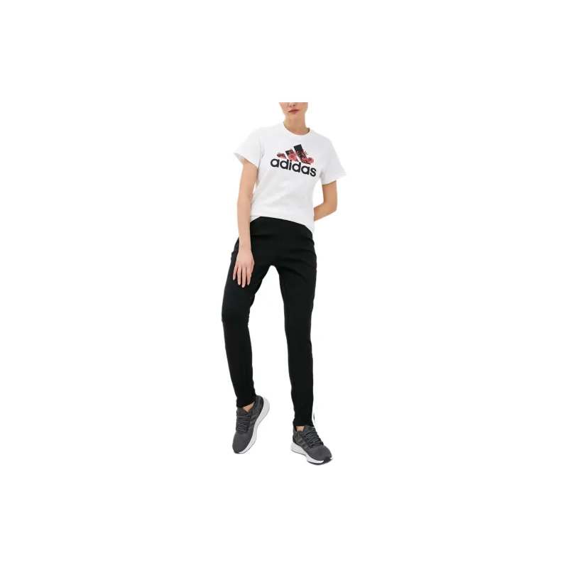 Adidas Sports Pants Women's Black-5
