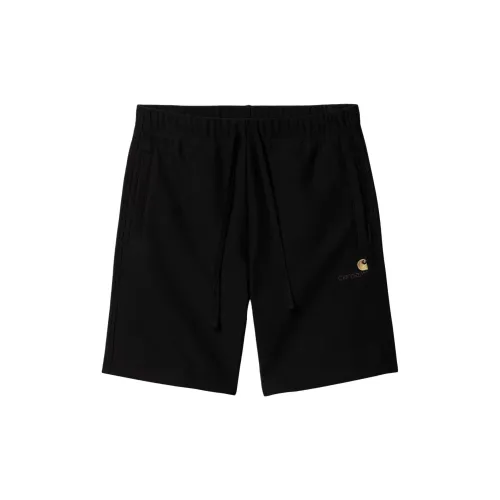 Carhartt WIP Casual Shorts Men Black