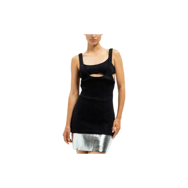 The Attico Layered Tank Top-1